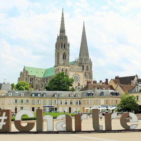 Les Clochers D'Or Chartres Exterior photo